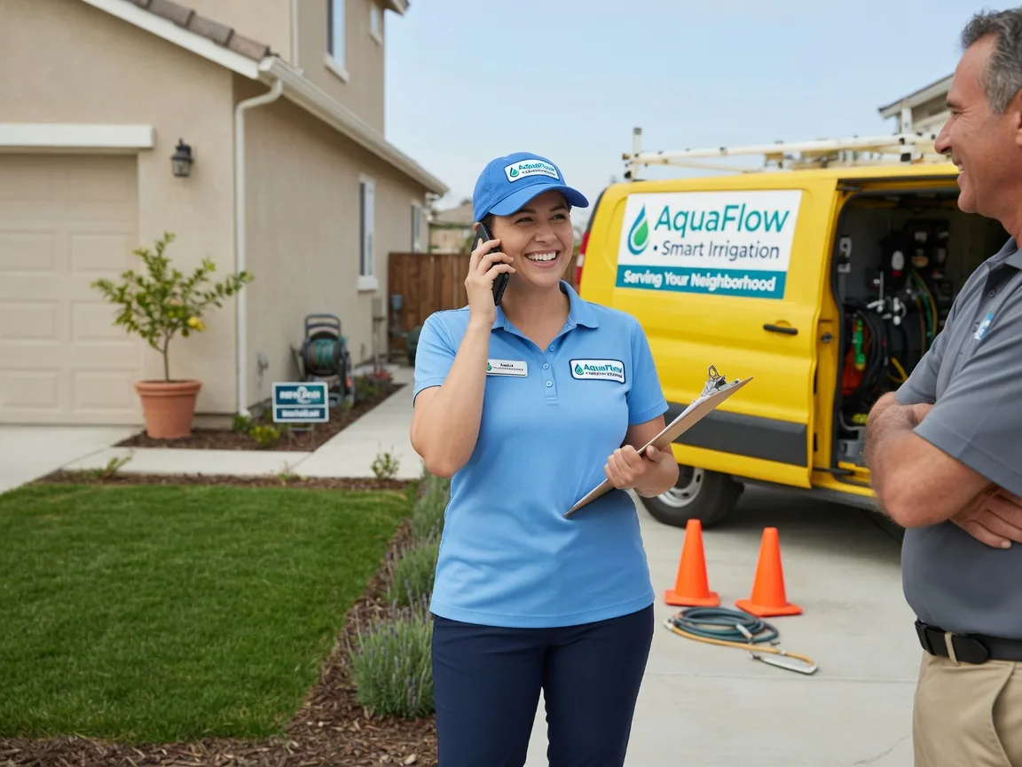 Irrigation Installation Liberty Hill, TX FAQs