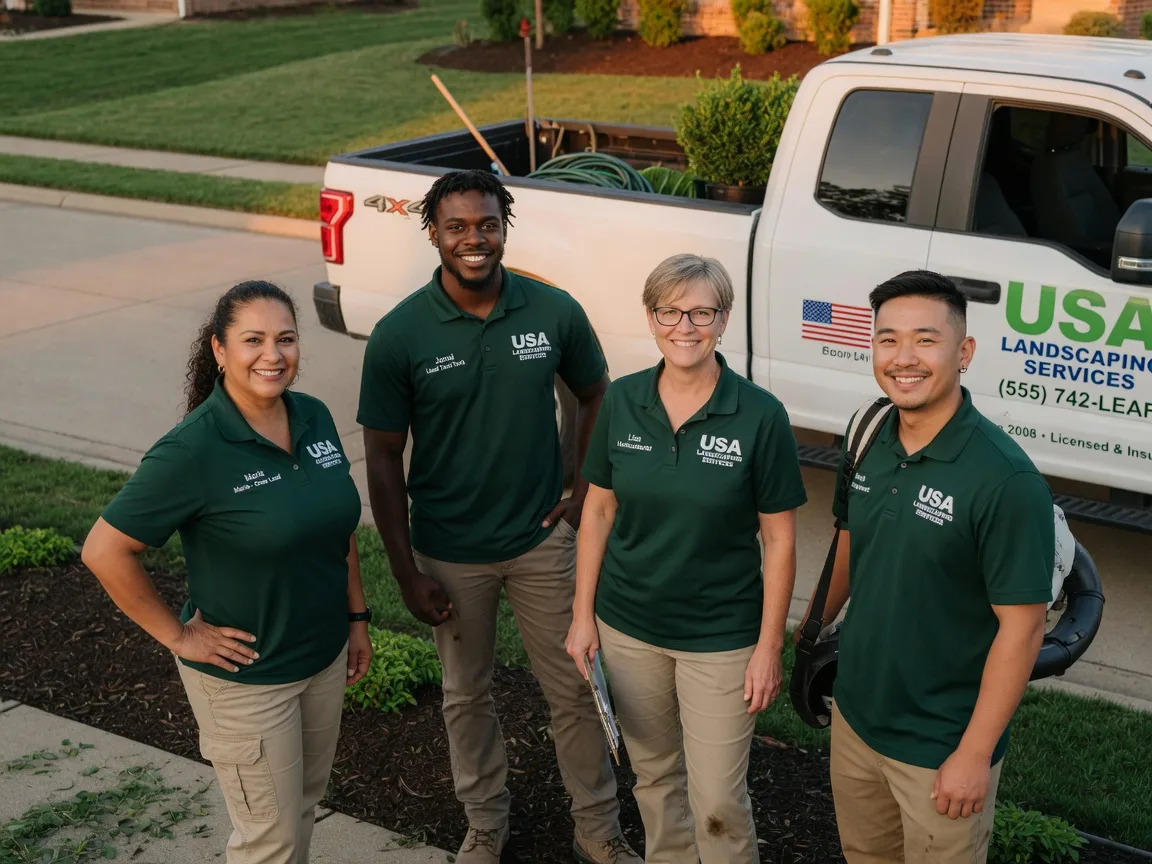 Lawn Care company in Liberty Hill, TX
